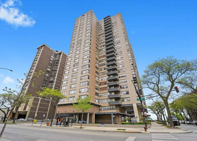 Property at 6301 N Sheridan Rd Unit 20J, Chicago, IL 60660, 1 bed, 1 bath
