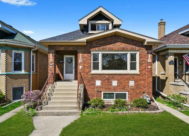 Property at 2910 N 76th Ct, Elmwood Park, IL 60707, 5 beds, 2.5 baths