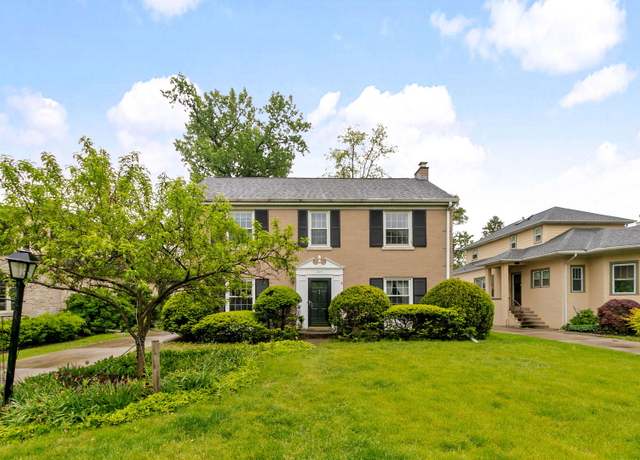 Property at 317 Blackhawk Rd, Riverside, IL 60546, 4 beds, 1.5 baths