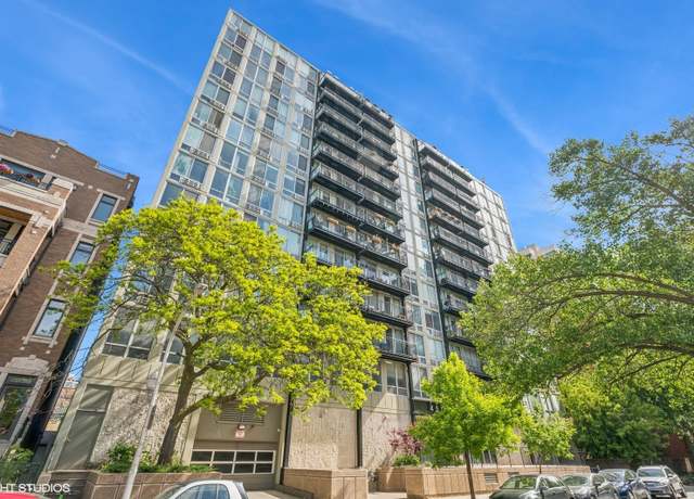 Property at 450 W Briar Pl Unit 12G, Chicago, IL 60657, 1 bed, 1 bath