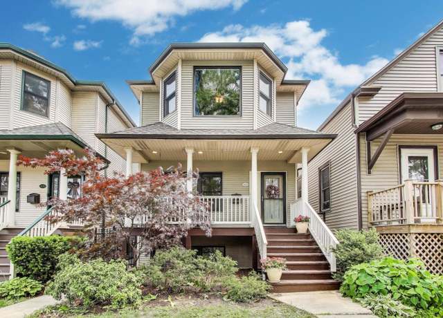 Property at 4229 N Albany Ave, Chicago, IL 60618, 4 beds, 3.5 baths