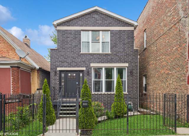 Property at 903 N Homan Ave, Chicago, IL 60651, 4 beds, 3.5 baths