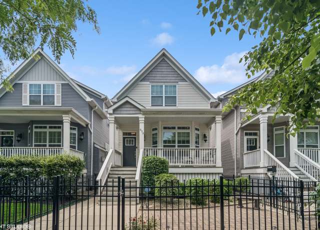 Property at 973 W 37th Pl, Chicago, IL 60609, 4 beds, 3.5 baths