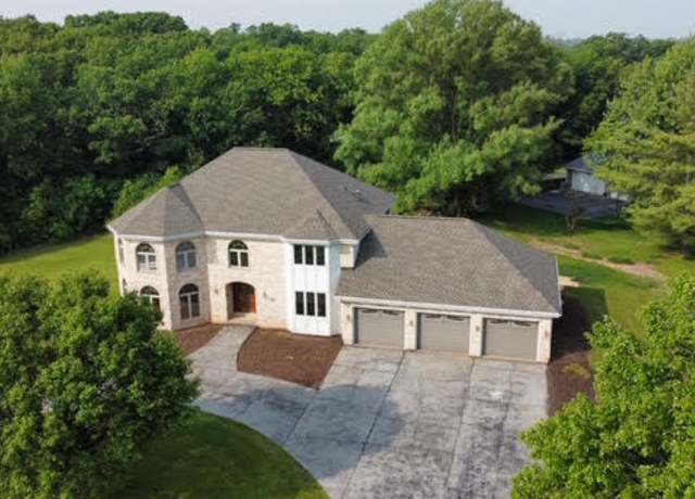 Property at 501 Bryan Trl, New Lenox, IL 60451, 4 beds, 2.5 baths