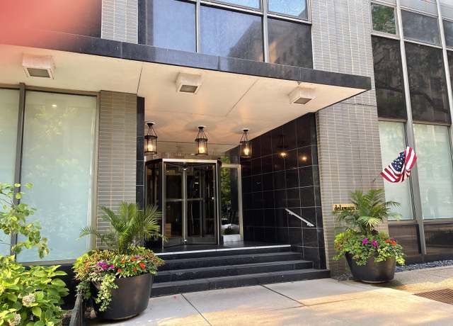 Property at 253 E Delaware Pl Unit 8F, Chicago, IL 60611, 1 bed, 1 bath