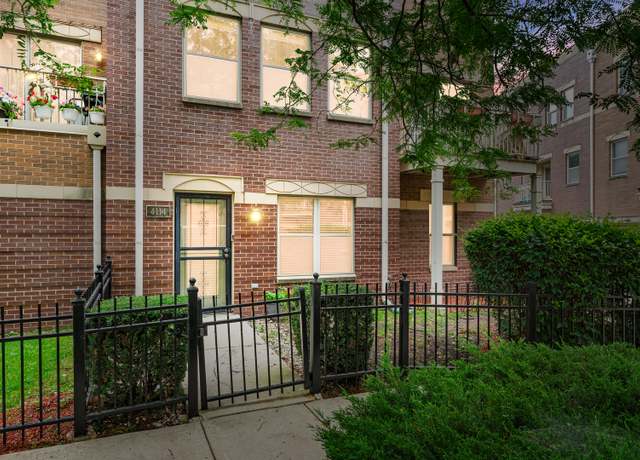 Property at 4114 S Maryland Ave, Chicago, IL 60653, 3 beds, 2 baths