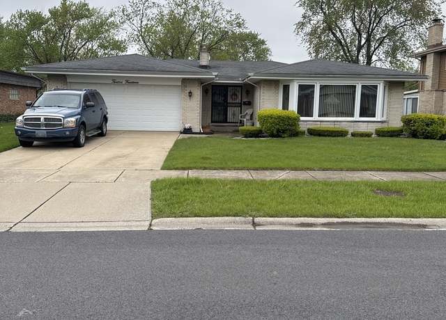 Property at 1214 E 165th St, South Holland, IL 60473, 3 beds, 3 baths