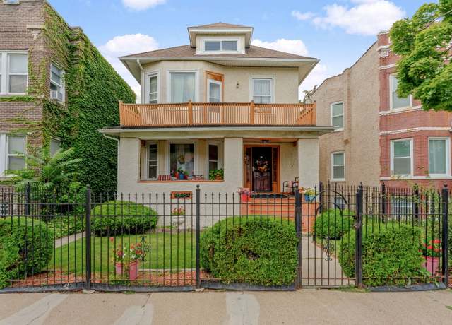 Property at 744 N Long Ave, Chicago, IL 60644, 6 beds, 2 baths