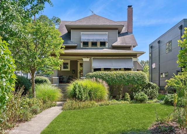 Property at 551 Park Ave, River Forest, IL 60305, 3 beds, 2 baths