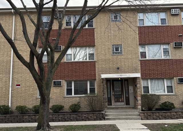 Property at 32 Elgin Ave Unit 3B, Forest Park, IL 60130, 1 bed, 1 bath