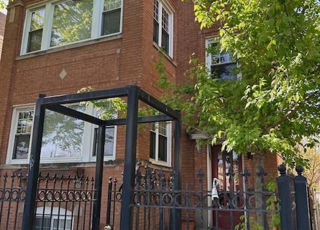 Property at 3717 W Addison St, Chicago, IL 60618, 6 beds, 3 baths