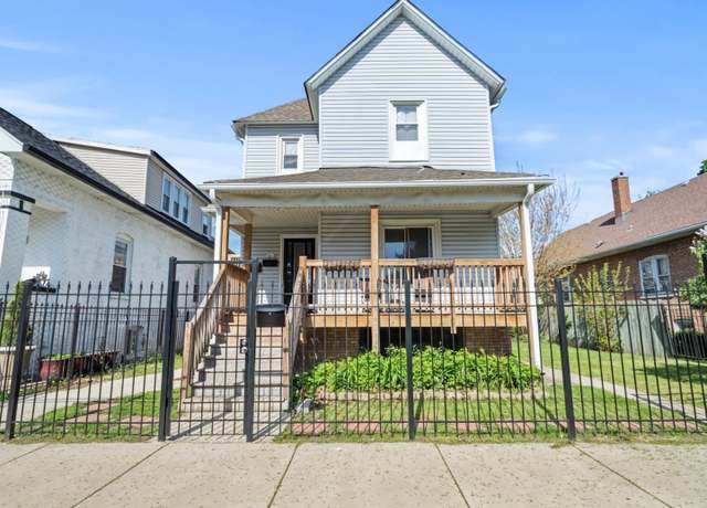 Property at 6508 S Albany Ave, Chicago, IL 60629, 5 beds, 3 baths