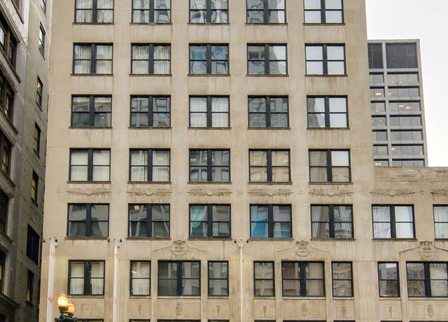 Property at 20 N State St #909, Chicago, IL 60602, 1 bed, 1 bath