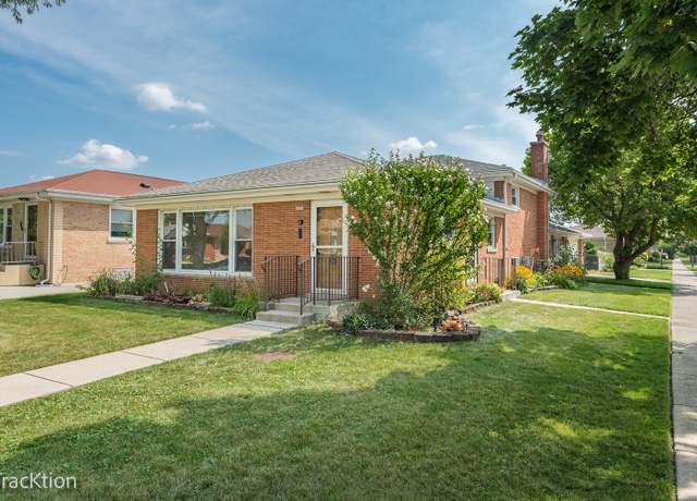 Property at 8605 N Merrill St, Niles, IL 60714, 4 beds, 2 baths