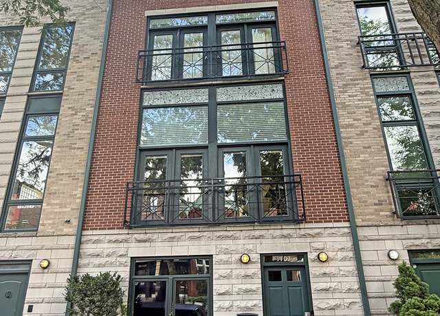 Property at 1107 N Wolcott Ave, Chicago, IL 60622, 4 beds, 3 baths