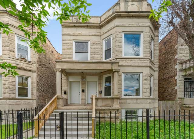 Property at 1657 S Central Park Ave, Chicago, IL 60623, 9 beds, 3 baths
