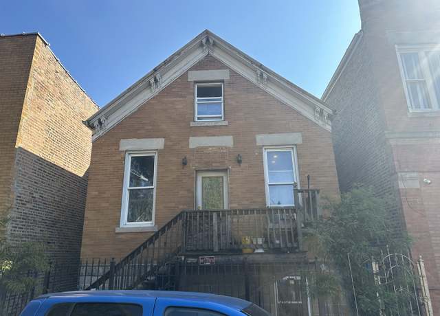 Property at 2639 W Luther St, Chicago, IL 60608, 5 beds, 3 baths