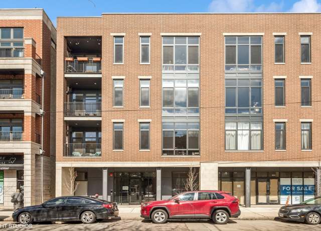 Property at 1824 W Foster Ave #202, Chicago, IL 60640, 3 beds, 2 baths