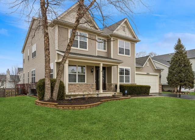 Property at 2849 Sweet Clover Way, Wauconda, IL 60084, 3 beds, 2.5 baths
