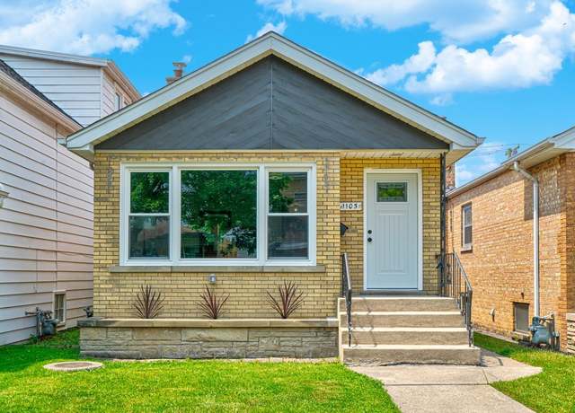 Property at 1105 Hannah Ave, Forest Park, IL 60130, 2 beds, 1 bath