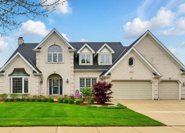 Property at 3140 Treesdale Ct, Naperville, IL 60564, 5 beds, 4 baths