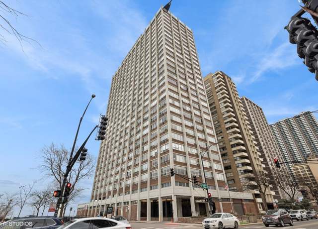 Property at 6171 N Sheridan Rd #2704, Chicago, IL 60660, 1 bed, 1 bath