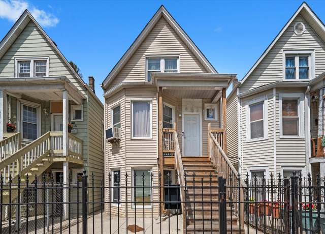 Property at 3034 S Komensky Ave, Chicago, IL 60623, 5 beds, 2 baths