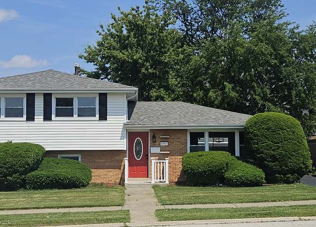 Property at 16961 Parkside Ave, South Holland, IL 60473, 3 beds, 2 baths