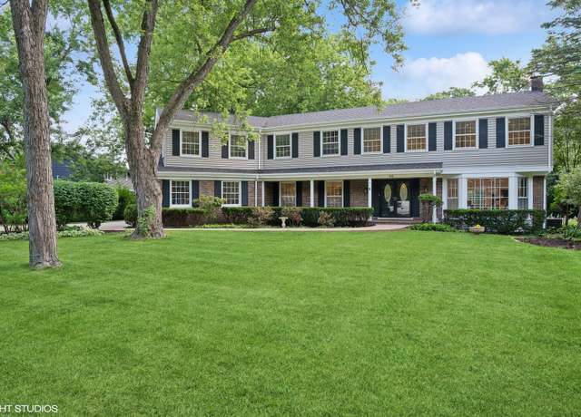 Property at 26 Berkshire Ln, Lincolnshire, IL 60069, 5 beds, 3.5 baths