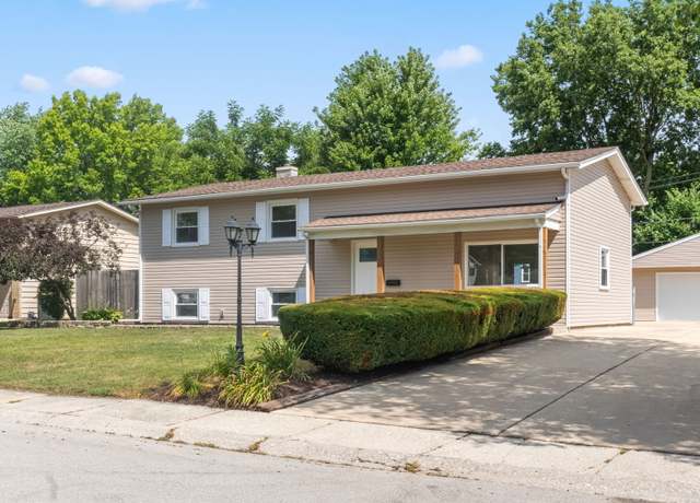 Property at 22 Marnel Rd, Montgomery, IL 60538, 4 beds, 1.5 baths