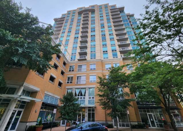 Property at 1640 Maple Ave #804, Evanston, IL 60201, 2 beds, 2 baths