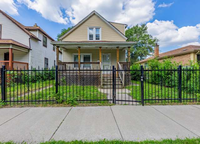 Property at 12452 S Eggleston Ave, Chicago, IL 60628, 4 beds, 2 baths