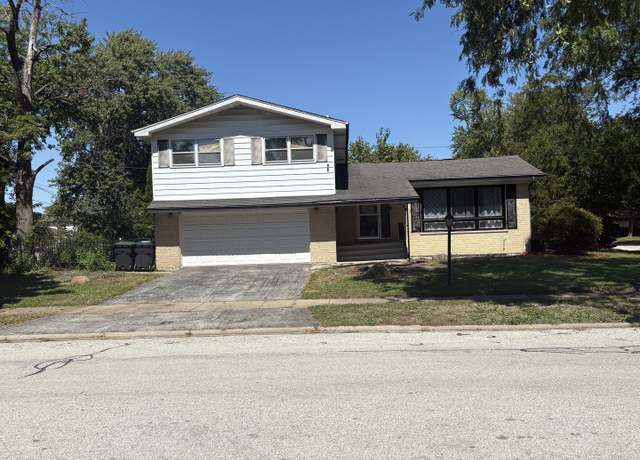 Property at 16006 Avalon Ave, South Holland, IL 60473, 4 beds, 2.5 baths
