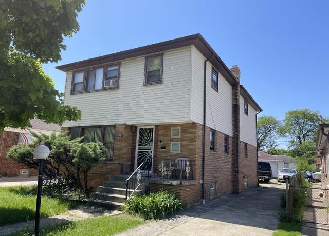 Property at 9254 S Burnside Ave, Chicago, IL 60619, 4 beds, 2 baths