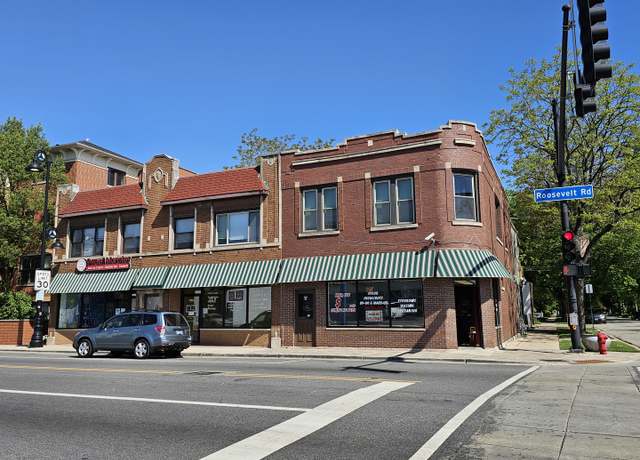 Property at 6600-04 W Roosevelt Rd W, Oak Park, IL 60304