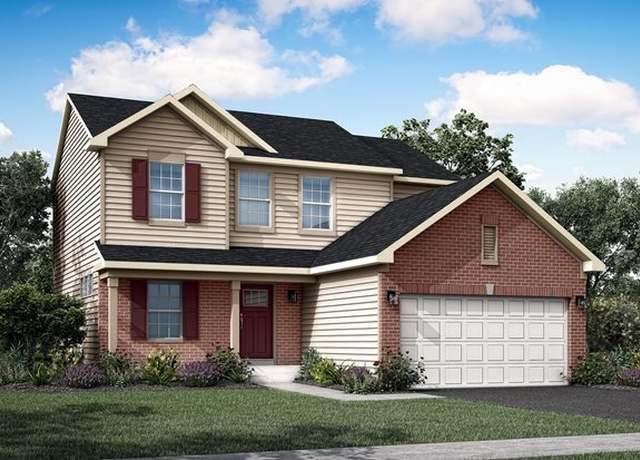 Property at 324 Danforth Dr, Oswego, IL 60543, 4 beds, 2.5 baths