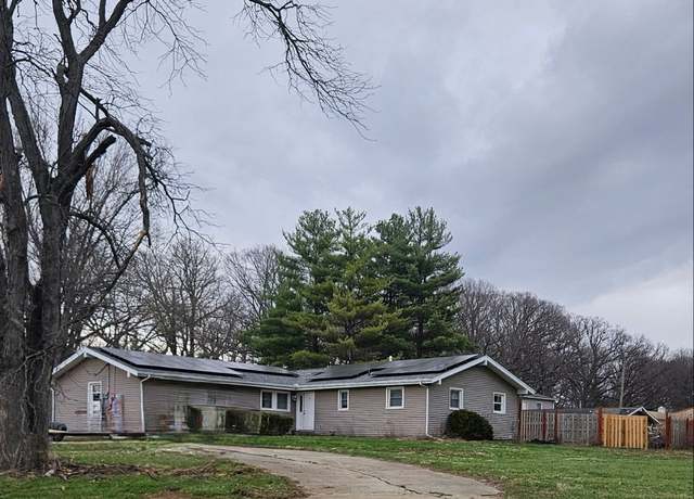 Property at 2524 N County Road 500 E E, Mahomet, IL 61853, 3 beds, 2 baths