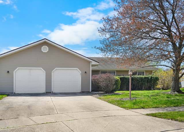 Property at 2011 Bittersweet Dr, Champaign, IL 61821, 3 beds, 2 baths