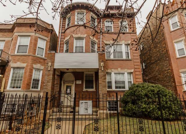 Property at 5729 S Michigan Ave, Chicago, IL 60637, 8 beds, 3.5 baths