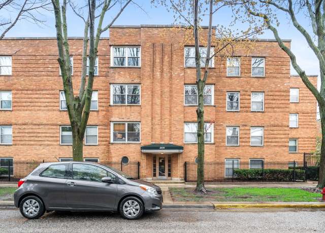Property at 4939 N Wolcott Ave Unit 3A, Chicago, IL 60640, 2 beds, 1 bath