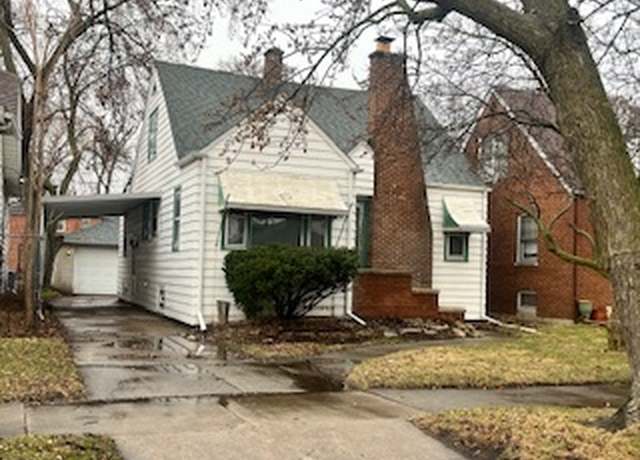 Property at 104 Warren St, Calumet City, IL 60409, 2 beds, 1 bath