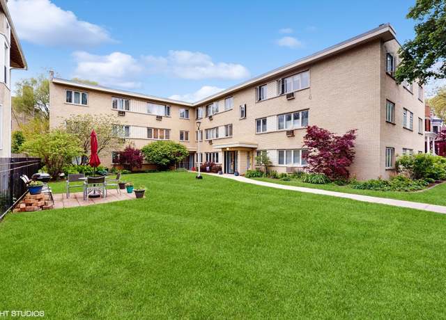 Property at 6316 N Paulina St Unit 3D, Chicago, IL 60660, 1 bed, 1 bath