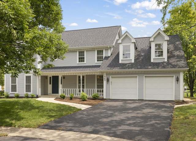 Property at 1963 Bedford Ct, Wheaton, IL 60189, 5 beds, 3 baths