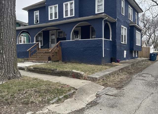 Property at 312 S Evergreen Ave, Kankakee, IL 60901, 6 beds, 2 baths