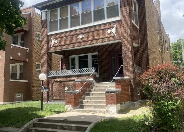 Property at 8044 S Peoria St, Chicago, IL 60620, 8 beds, 2 baths