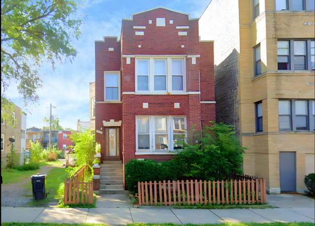 Property at 4943 W Monroe St, Chicago, IL 60644, 6 beds, 3 baths