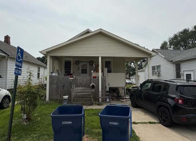 Property at 1040 3rd St, Lasalle, IL 61301, 2 beds, 1 bath