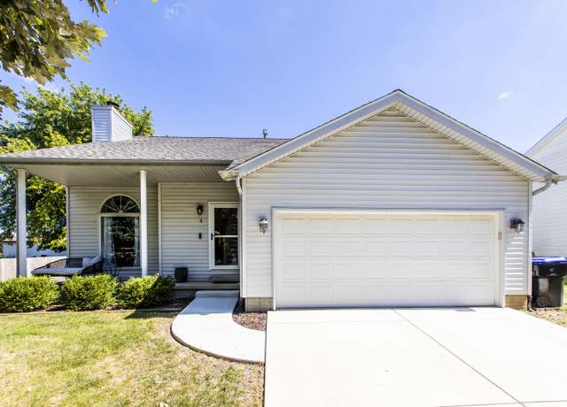 Property at 4 Holder Way, Bloomington, IL 61704, 4 beds, 2.5 baths