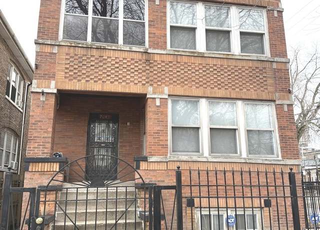 Property at 7043 S Artesian Ave, Chicago, IL 60629, 6 beds, 4 baths