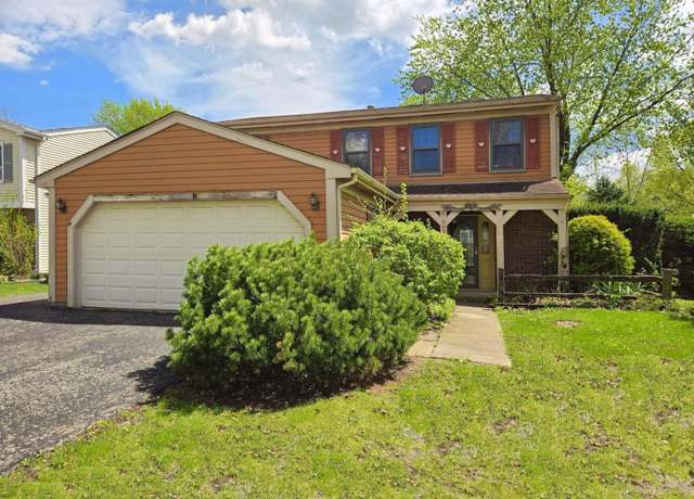 Property at 885 Edenwood Dr, Roselle, IL 60172, 3 beds, 1.5 baths